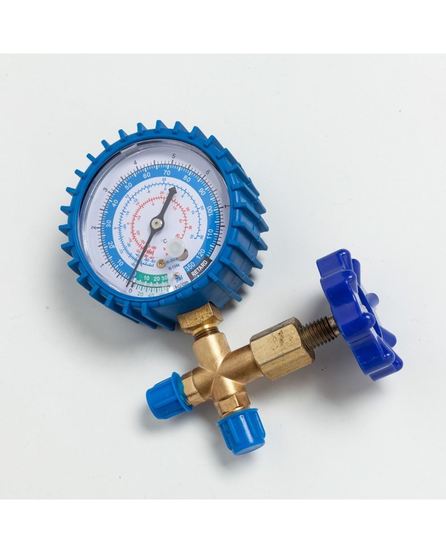 MANIFOLD SIMPLE BRONCE SM02